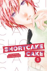Book Cover for Shortcake Cake. Vol. 3 by suu Morishita Mangaka group