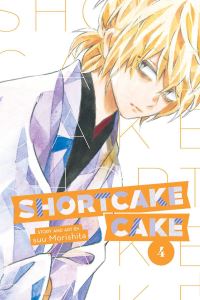 Book Cover for Shortcake Cake. Vol. 4 by suu Morishita Mangaka group