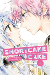 Book Cover for Shortcake Cake. Vol. 5 by suu Morishita Mangaka group