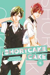 Book Cover for Shortcake Cake. Vol. 6 by suu Morishita Mangaka group