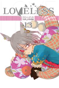 Book Cover for Loveless. Vol. 13 by Yun Koga