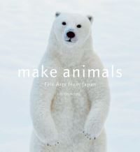Book Cover for Make Animals by YOSHiNOBU