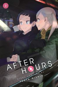 Book Cover for After Hours. Volume 3 by Yuhta Nishio