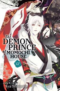 Book Cover for The Demon Prince of Momochi House. Vol. 12 by Aya Shouoto