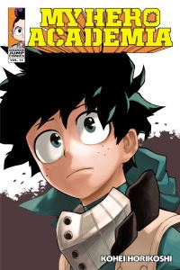 Book Cover for Fighting Fate by Kohei Horikoshi