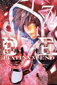 Book Cover for Platinum End. Vol. 7 by Tsugumi Oba