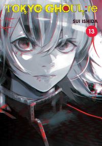 Book Cover for Tokyo Ghoul, Re. Vol. 13 by Sui Ishida