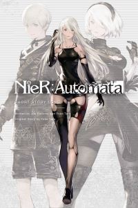 Book Cover for NieR: Automata by Jun Eishima, Taro Yokoo