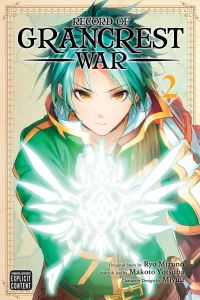 Book Cover for Record of Grancrest War. Volume 2 by Makoto Yotsuba