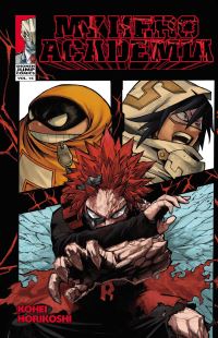 Book Cover for My Hero Academia. 16 by Kohei Horikoshi