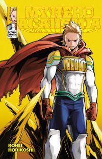 Book Cover for Lemillion by Kohei Horikoshi