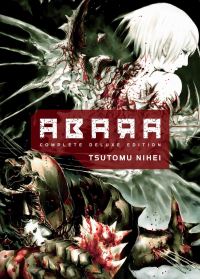 Book Cover for Abara by Tsutomu Nihei