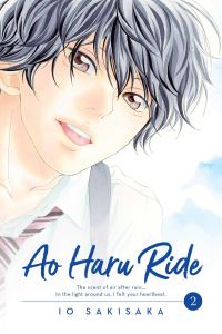 Book Cover for Ao Haru Ride. 2 by Io Sakisaka