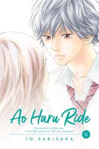 Book Cover for Ao Haru Ride. 6 by Io Sakisaka