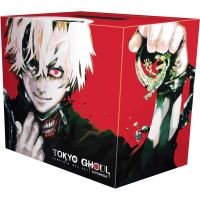 Book Cover for Tokyo Ghoul by Sui Ishida