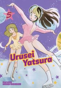 Book Cover for Urusei Yatsura. Vol. 5 by Rumiko Takahashi