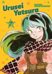 Book Cover for Urusei Yatsura. Vol. 7 by Rumiko Takahashi