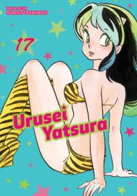 Book Cover for Urusei Yatsura. Vol. 17 by Rumiko Takahashi