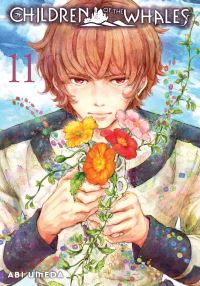 Book Cover for Children of the Whales. Volume 11 by Abi Umeda