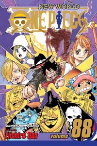 Book Cover for Lion by Eiichiro Oda