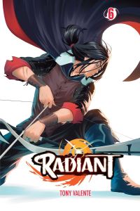 Book Cover for Radiant. Vol. 6 by Tony Valente