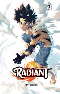 Book Cover for Radiant. Vol. 7 by Tony Valente