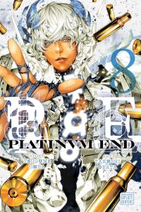 Book Cover for Platinum End. Vol. 8 by Tsugumi Oba