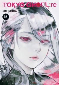 Book Cover for Tokyo Ghoul, Re. Vol. 15 by Sui Ishida