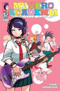 Book Cover for School Festival by Kohei Horikoshi