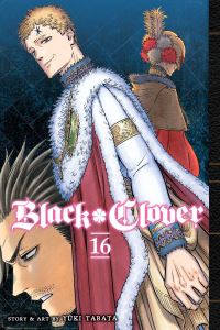 Book Cover for Black Clover. Vol. 16 by Yuki Tabata