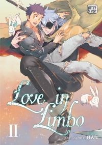 Book Cover for Love in Limbo. Volume 2 by Haji