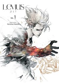 Book Cover for Levius/est by Haruhisa Nakata, Jason A Hurley