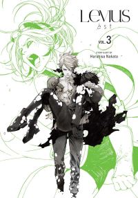Book Cover for Levius/est. Vol. 3 by Haruhisa Nakata