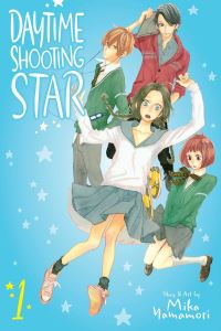 Book Cover for Daytime Shooting Star. 1 by Mika Yamamori