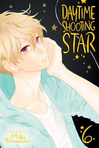Book Cover for Daytime Shooting Star. 6 by Mika Yamamori