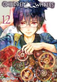 Book Cover for Children of the Whales. Volume 12 by Abi Umeda