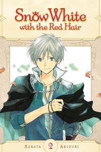 Book Cover for Snow White With the Red Hair. Vol. 2 by Sorata Akiduki