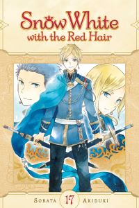 Book Cover for Snow White With the Red Hair. Vol. 17 by Sorata Akiduki