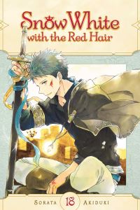 Book Cover for Snow White With the Red Hair. Vol. 18 by Sorata Akiduki