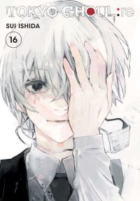Book Cover for Tokyo Ghoul. Volume 16 by Sui Ishida