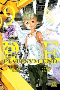 Book Cover for Platinum End. Vol. 9 by Tsugumi Oba