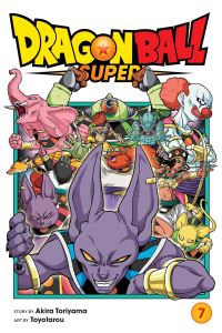 Book Cover for Universal Survival! by Akira Toriyama