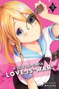 Book Cover for Love Is War. Vol. 11 by Aka Akasaka