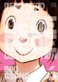 Book Cover for Dead Dead Demon's Dededede Destruction. Volume 6 by Inio Asano