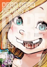 Book Cover for Dead Dead Demon's Dededede Destruction. Vol. 7 by Inio Asano
