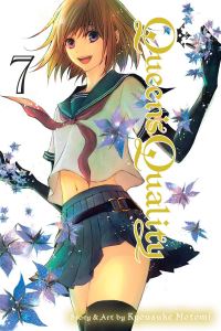 Book Cover for Queen's Quality. 7 by Kyousuke Motomi