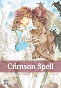 Book Cover for Crimson Spell, Vol. 6 by Ayano Yamane