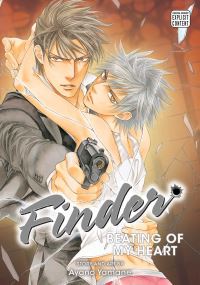 Book Cover for Finder. Vol. 9 by Ayano Yamane