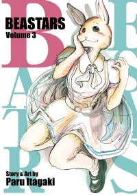 Book Cover for Beastars. Vol. 3 by Paru Itagaki