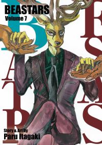 Book Cover for Beastars. Vol. 7 by Paru Itagaki